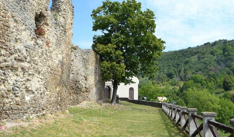 Blue Stone Castle, Modrý Kameň, Slovakia, Slovakia